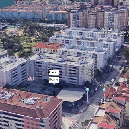 Junto estación tren y la playa, GARAJE INCLUIDO Málaga Exterior foto