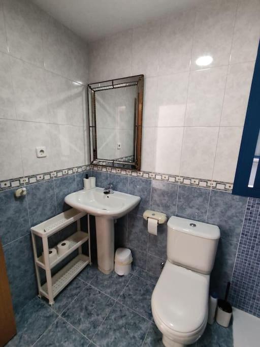 Junto estación tren y la playa, GARAJE INCLUIDO Málaga Exterior foto